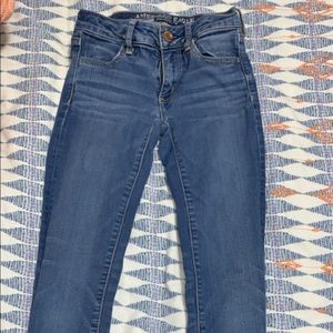 Size 0 American Eagle jeans